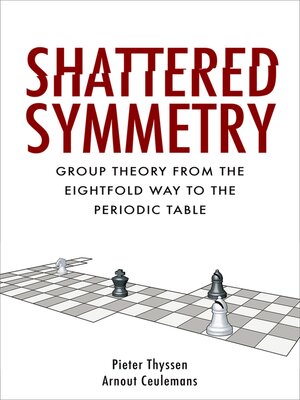 cover image of Shattered Symmetry
